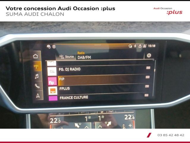 Audi A6 Avant TFSI E Avus Extended 50 TFSI E Quattro 299 Ch S Tronic - 2021 - Joinsteer - #27