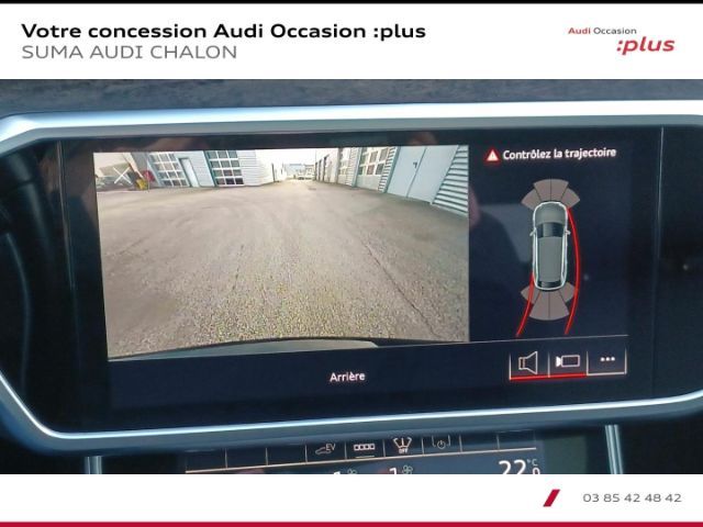 Audi A6 Avant TFSI E Avus Extended 50 TFSI E Quattro 299 Ch S Tronic - 2021 - Joinsteer - #28
