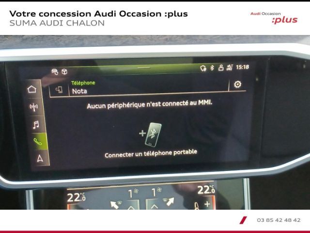 Audi A6 Avant TFSI E Avus Extended 50 TFSI E Quattro 299 Ch S Tronic - 2021 - Joinsteer - #29