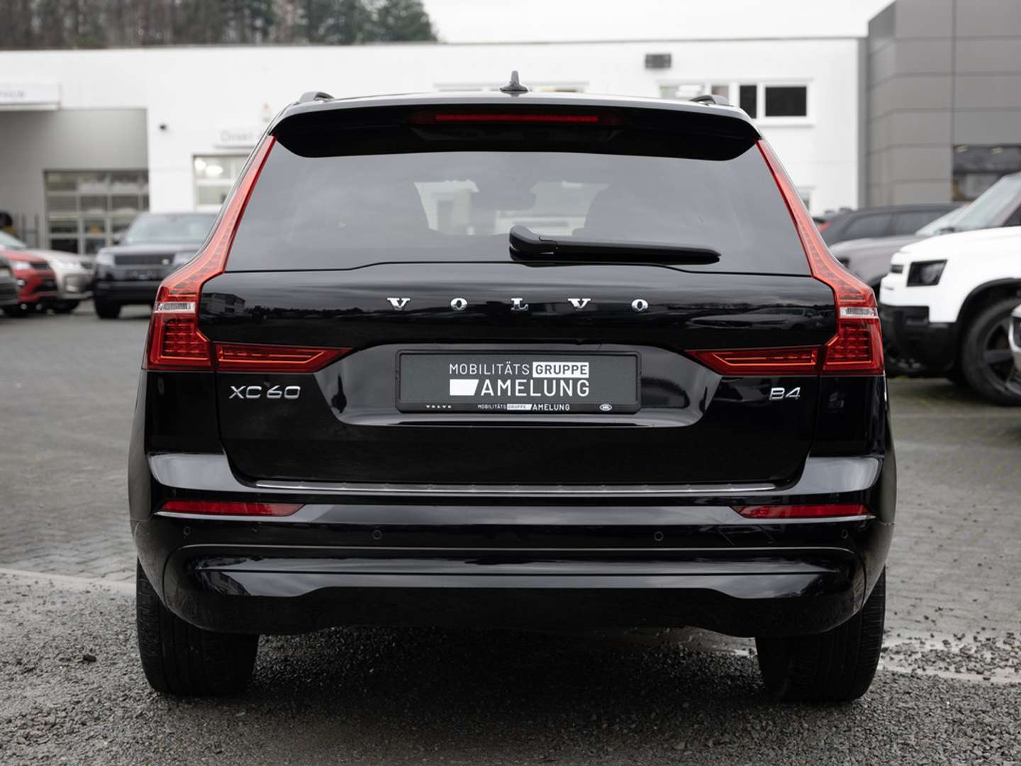 Volvo XC60 B4 Momentum - 2022 - Joinsteer - #2