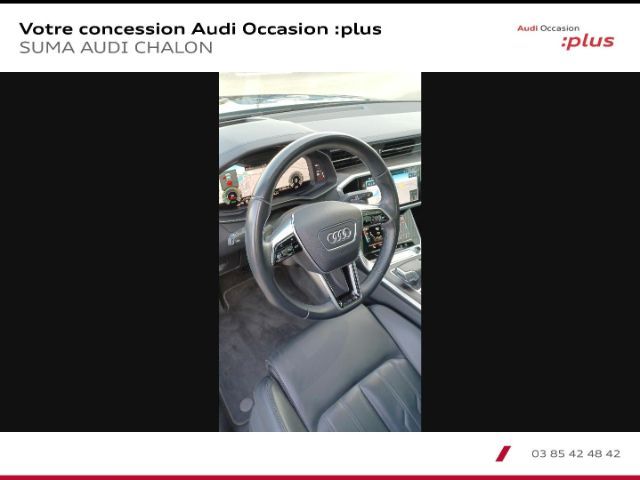 Audi A6 Avant TFSI E Avus Extended 50 TFSI E Quattro 299 Ch S Tronic - 2021 - Joinsteer - #35