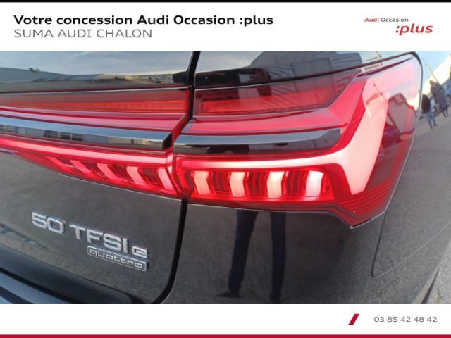 Audi A6 Avant TFSI E Avus Extended 50 TFSI E Quattro 299 Ch S Tronic - 2021 - Joinsteer - #37