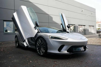 McLaren GT -  - Joinsteer - #5
