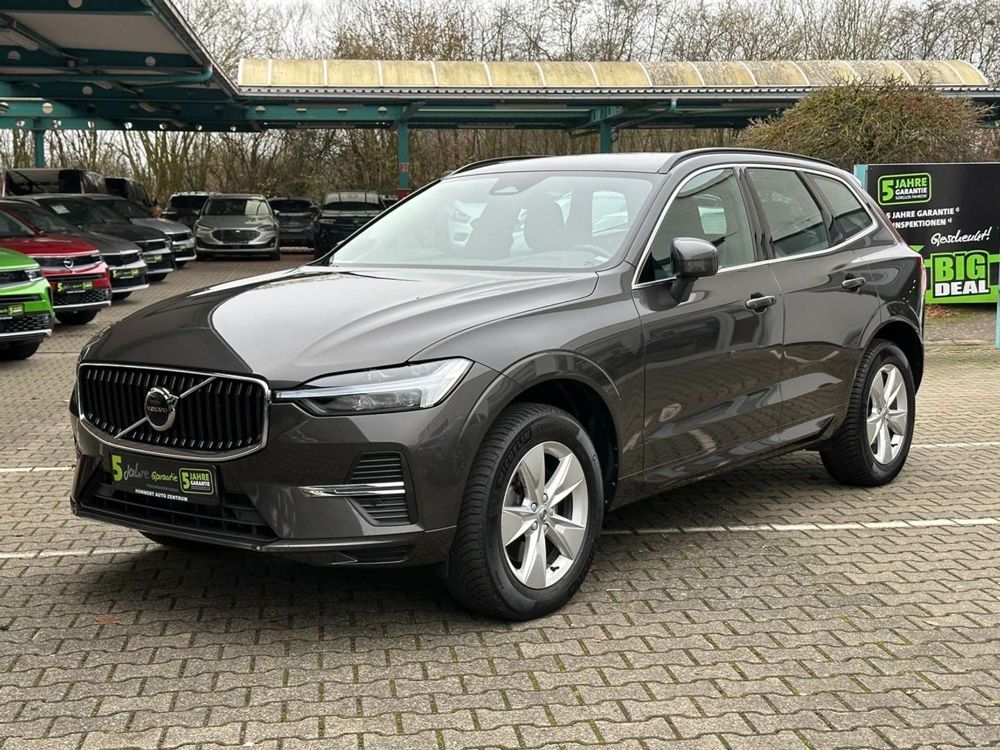 Volvo XC60 B4 Core - 2023 - Joinsteer - #1