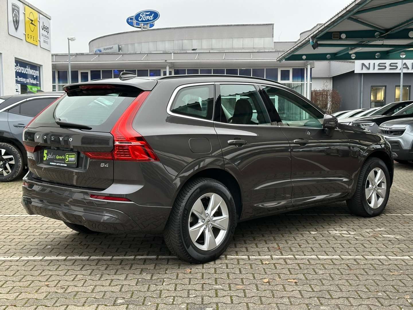 Volvo XC60 B4 Core - 2023 - Joinsteer - #4