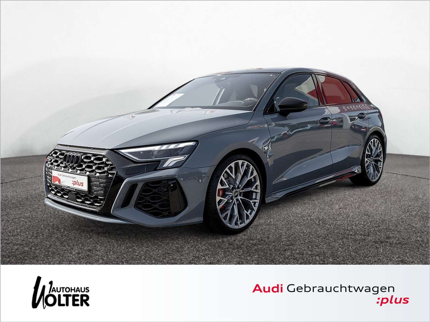 Audi RS3 Sportback 2.5 TFSI - 2023 - Joinsteer - #1