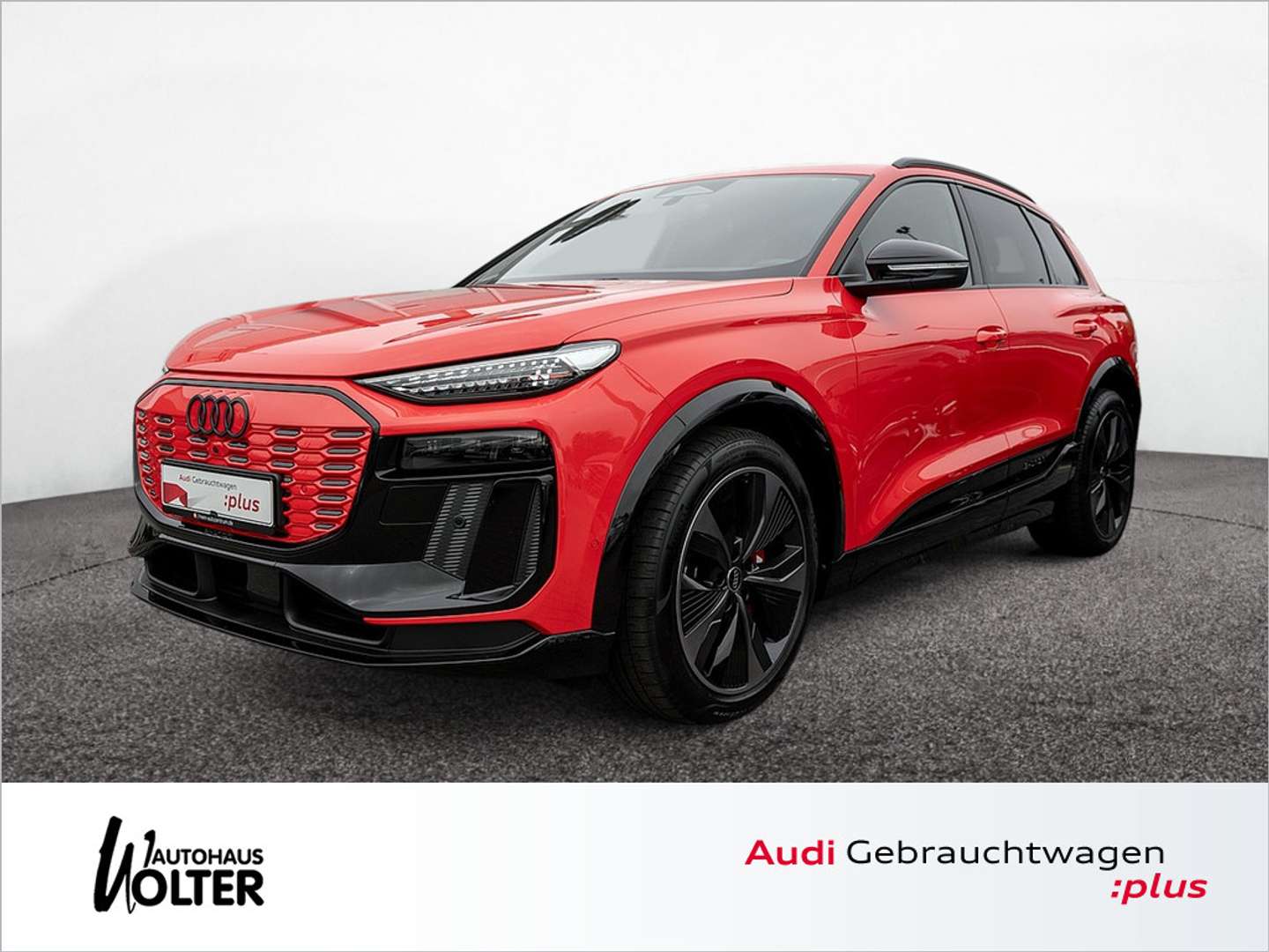 Audi SQ6 E-tron - 2025 - Joinsteer - #2