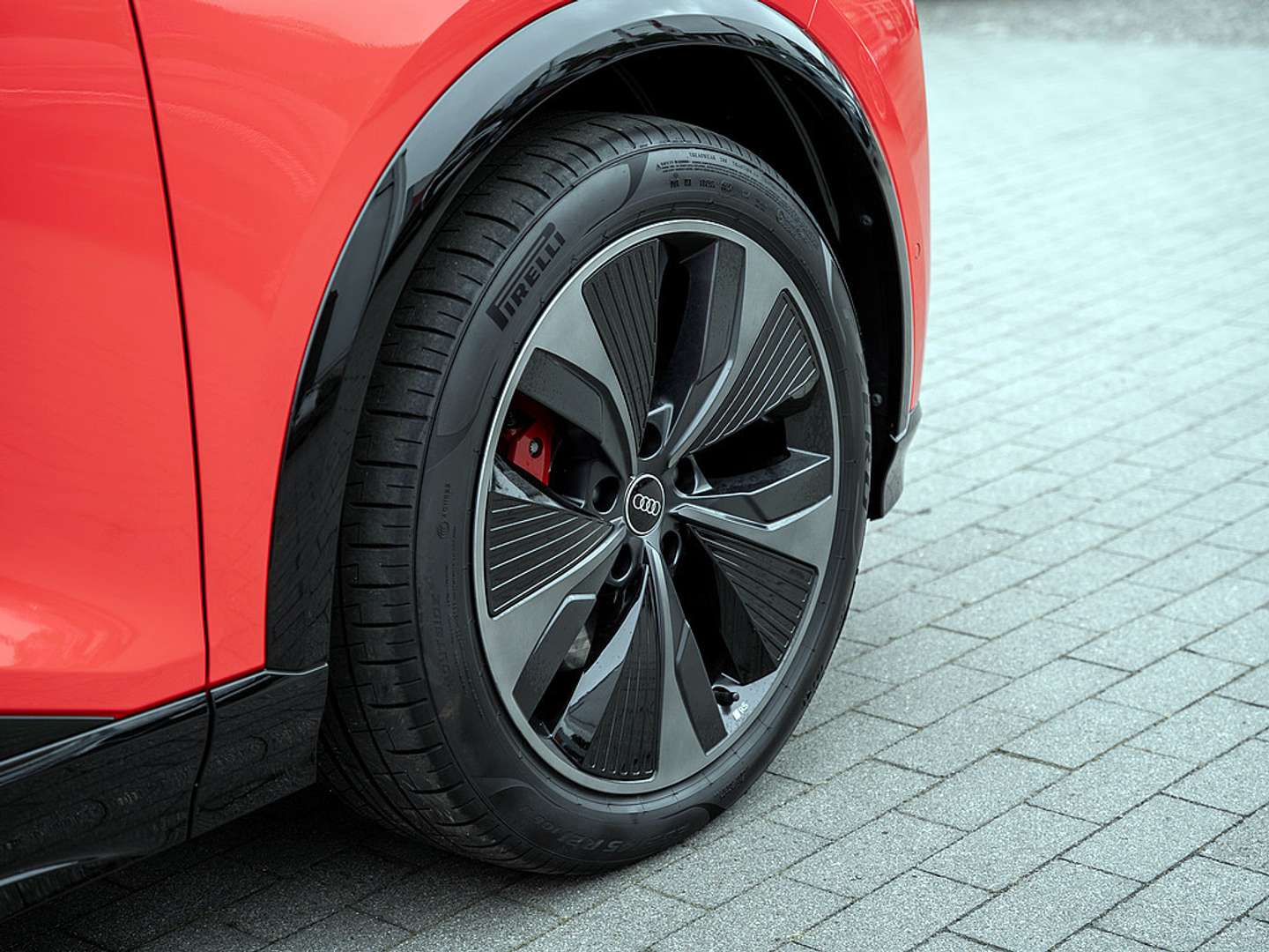 Audi SQ6 E-tron - 2025 - Joinsteer - #5