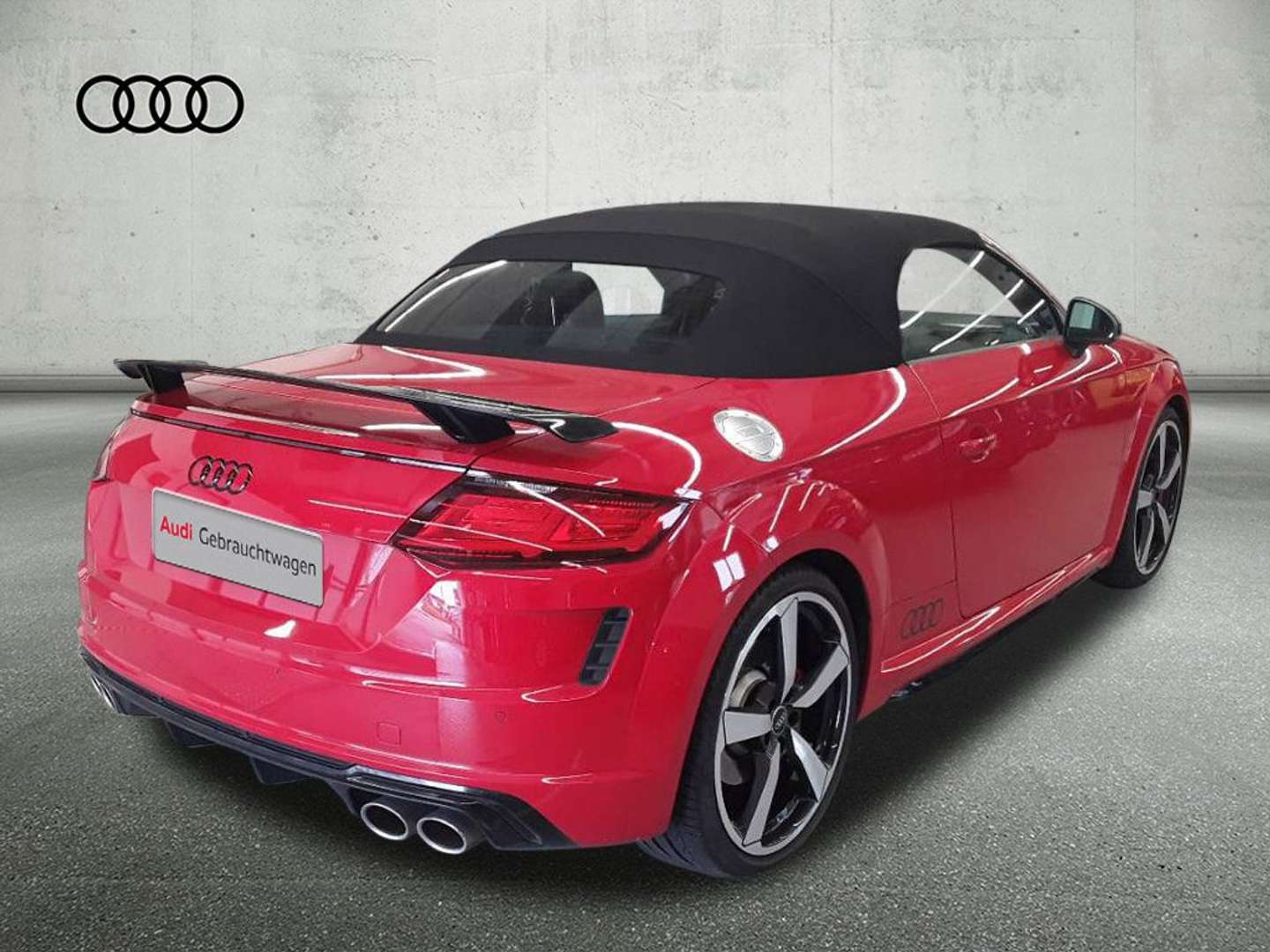 Audi TTS TFSI - 2023 - Joinsteer - #2