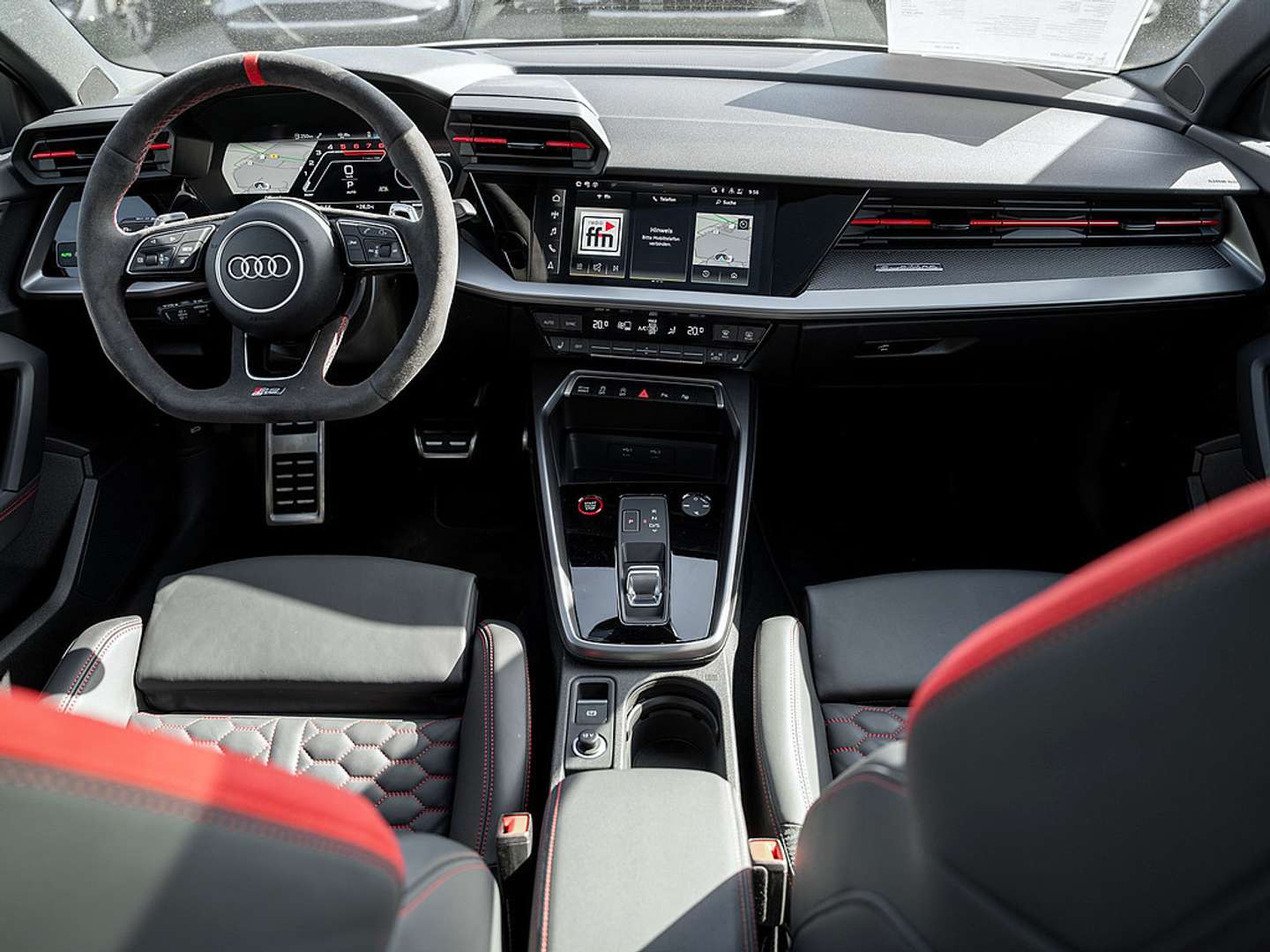 Audi RS3 Sportback 2.5 TFSI - 2023 - Joinsteer - #6