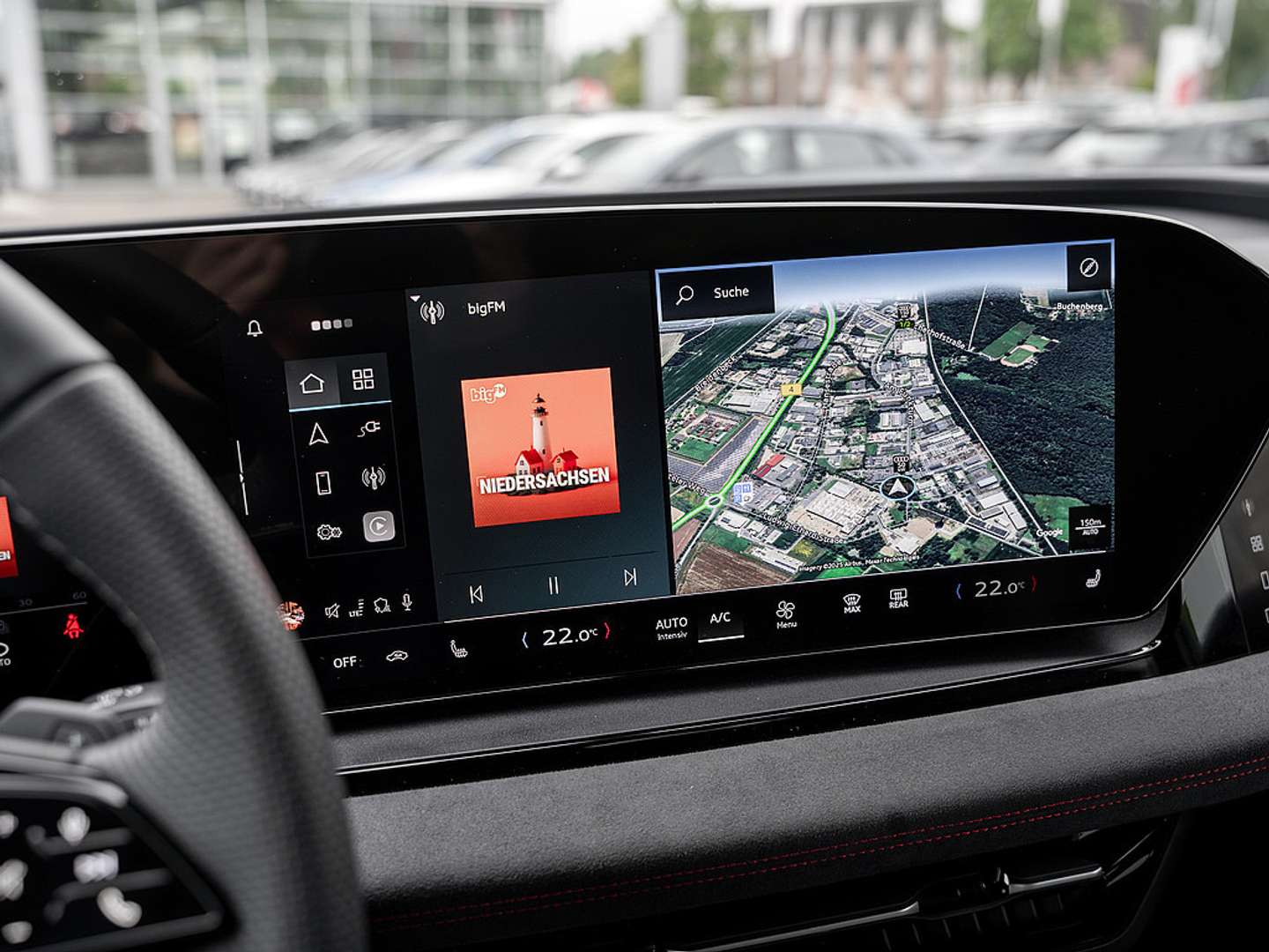 Audi SQ6 E-tron - 2025 - Joinsteer - #7