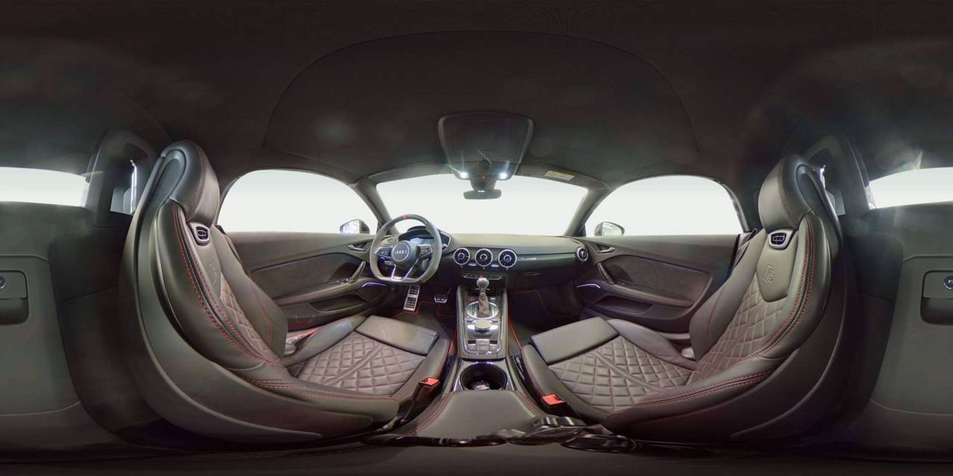 Audi TTS TFSI - 2023 - Joinsteer - #4