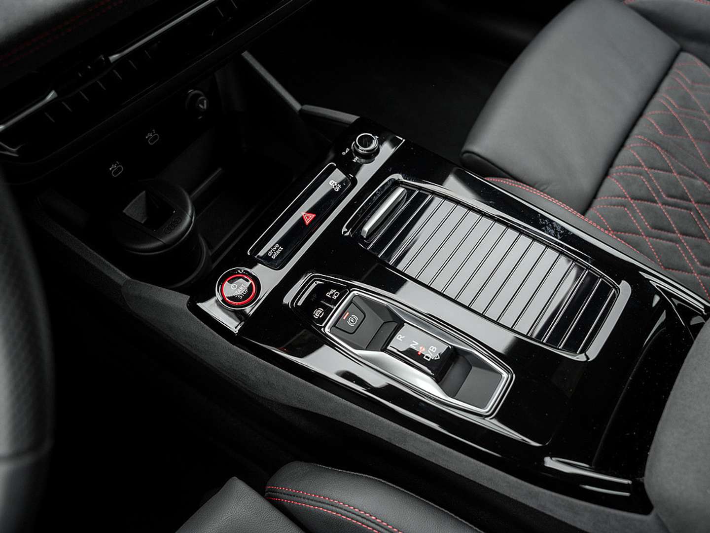 Audi SQ6 E-tron - 2025 - Joinsteer - #8