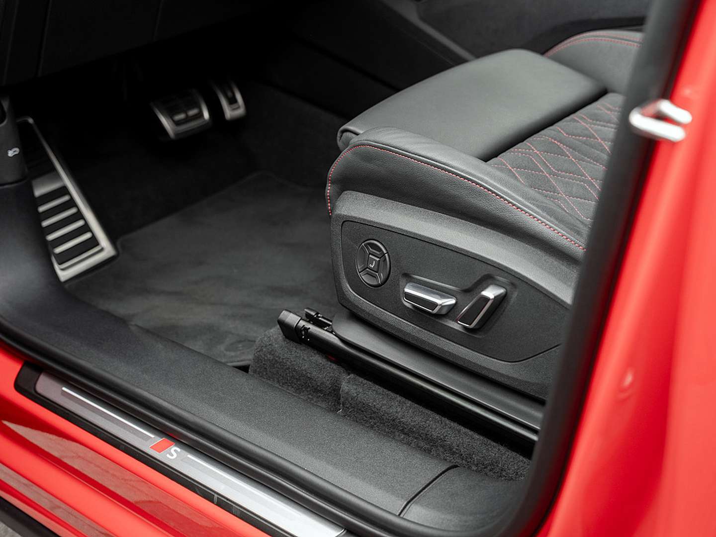 Audi SQ6 E-tron - 2025 - Joinsteer - #13