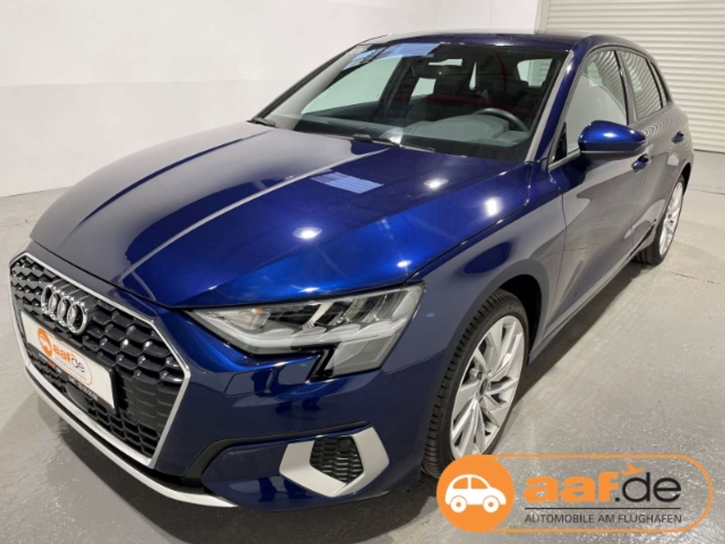 Audi A3 Advanced S Line 35 TFSI - 2023 - Joinsteer - #1