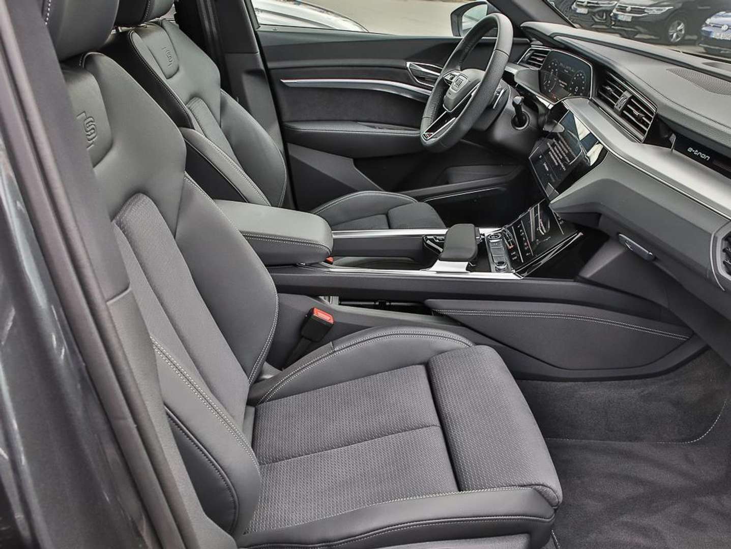 Audi Q8 E-tron Sportback S Line 50 - 2024 - Joinsteer - #3