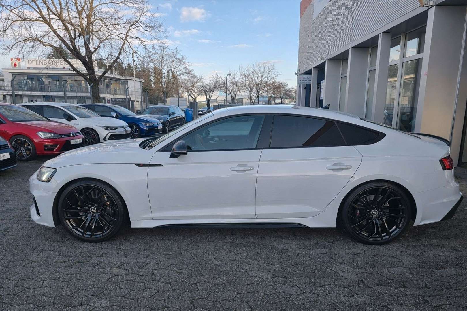 Audi RS5 Sportback Carbon Massage 2.9 TFSI - 2021 - Joinsteer - #3