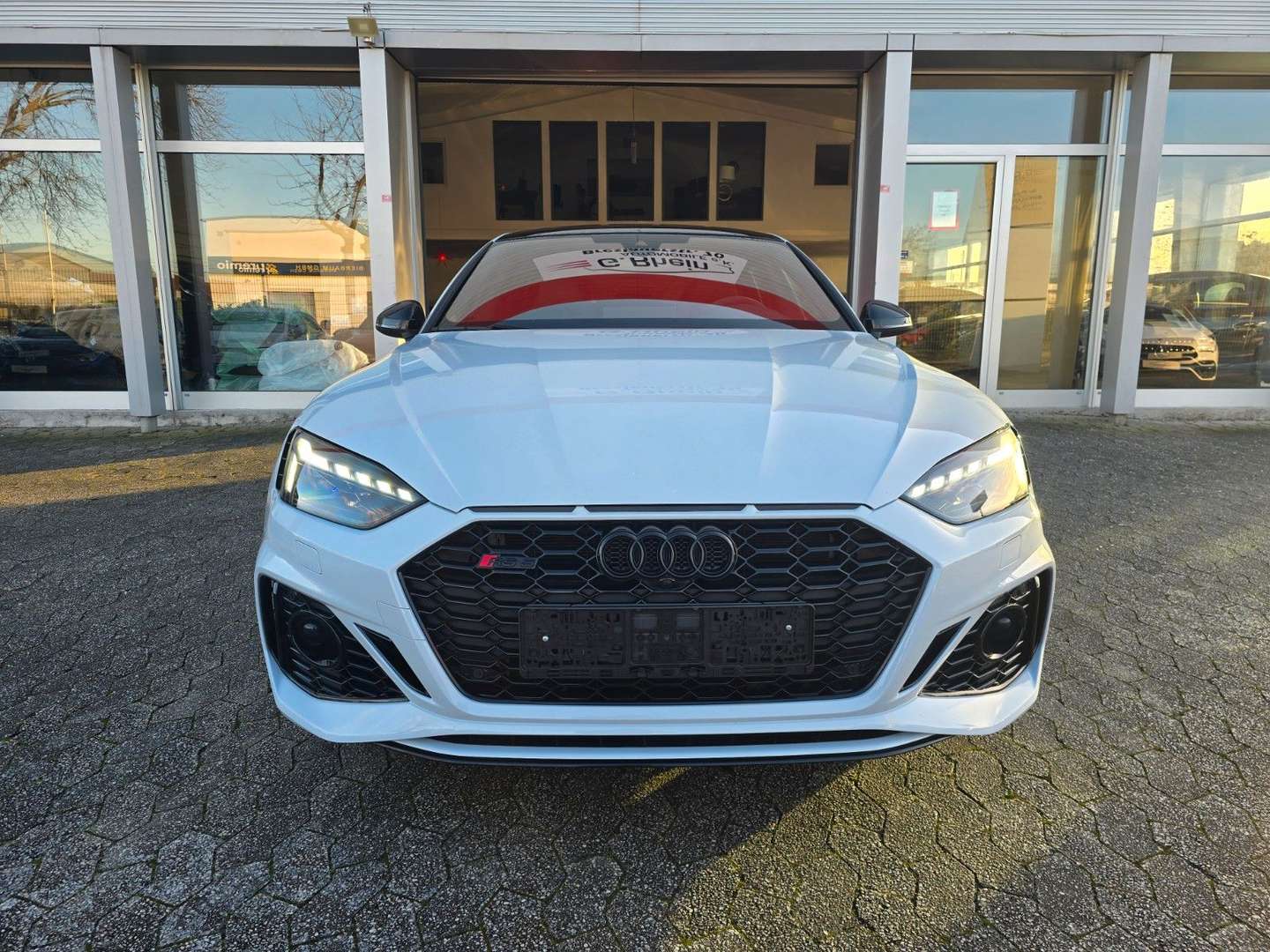 Audi RS5 Sportback Carbon Massage 2.9 TFSI - 2021 - Joinsteer - #4