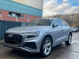 Audi Q8 S Line 55 TFSI - 2022 - Joinsteer - #1