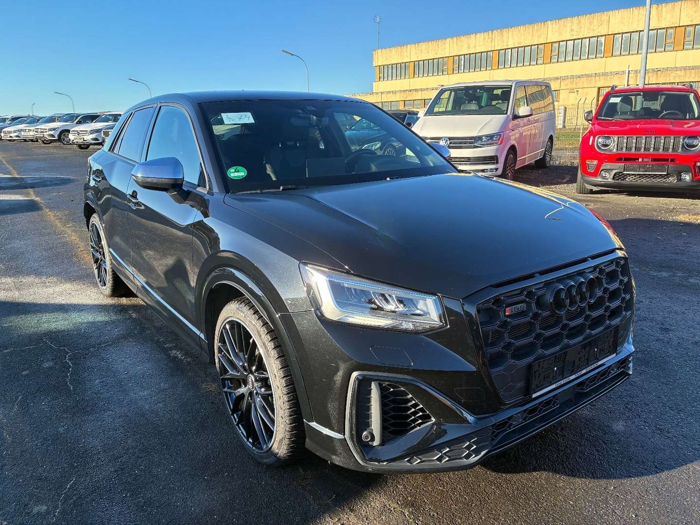 Audi SQ2 40 TFSI - 2023 - Joinsteer - #2