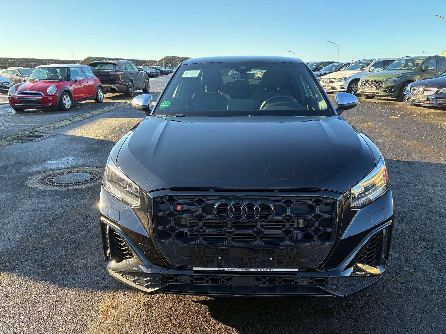Audi SQ2 40 TFSI - 2023 - Joinsteer - #3