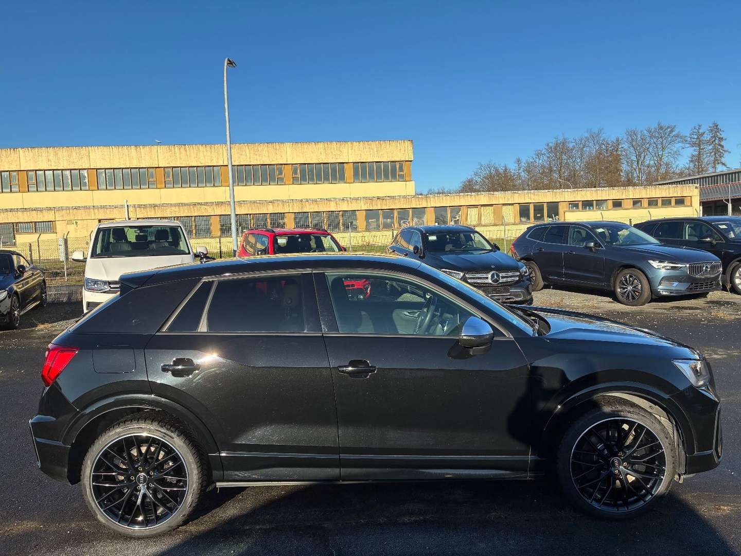 Audi SQ2 40 TFSI - 2023 - Joinsteer - #4