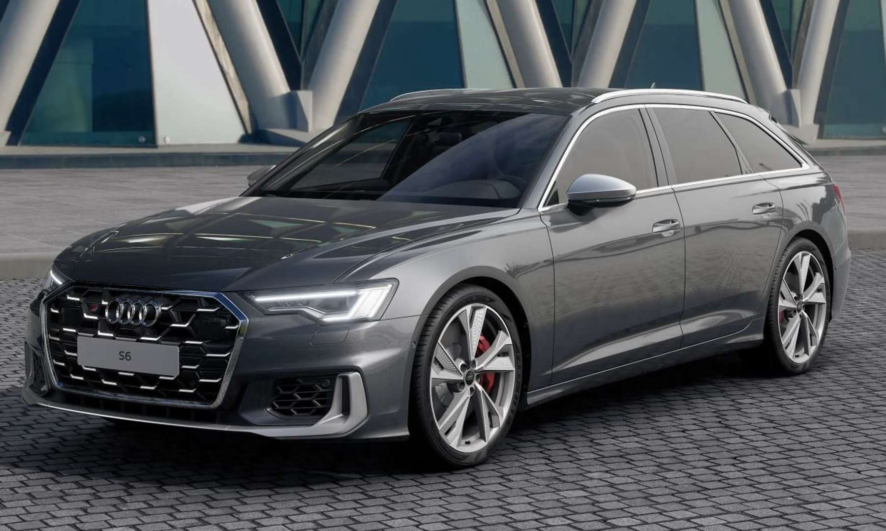 Audi S6 Avant TDI - 2024 - Joinsteer - #1