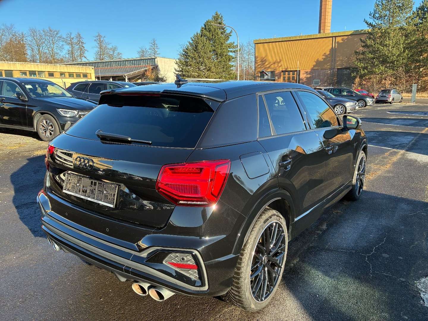 Audi SQ2 40 TFSI - 2023 - Joinsteer - #5