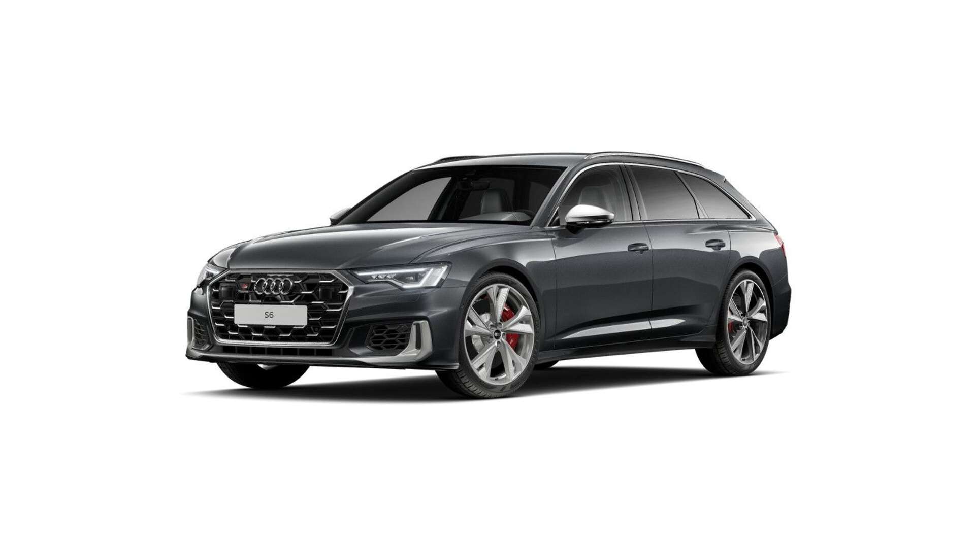 Audi S6 Avant TDI - 2024 - Joinsteer - #2