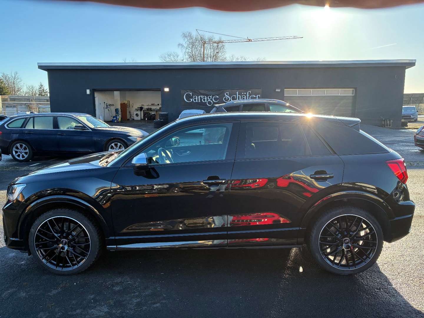 Audi SQ2 40 TFSI - 2023 - Joinsteer - #8