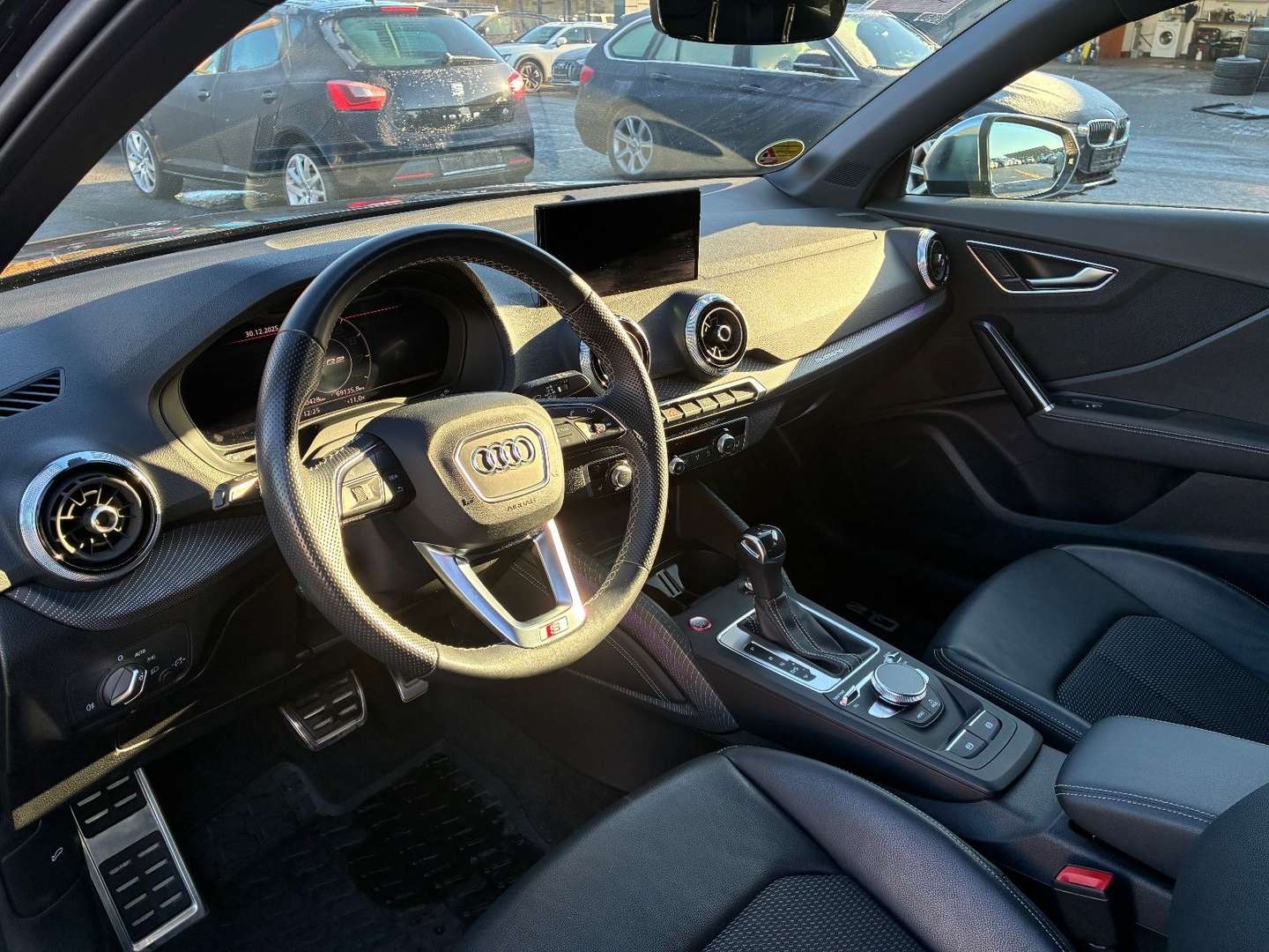 Audi SQ2 40 TFSI - 2023 - Joinsteer - #9