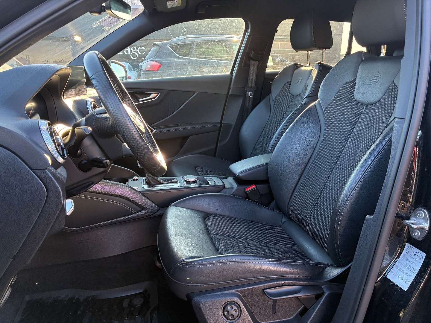 Audi SQ2 40 TFSI - 2023 - Joinsteer - #10