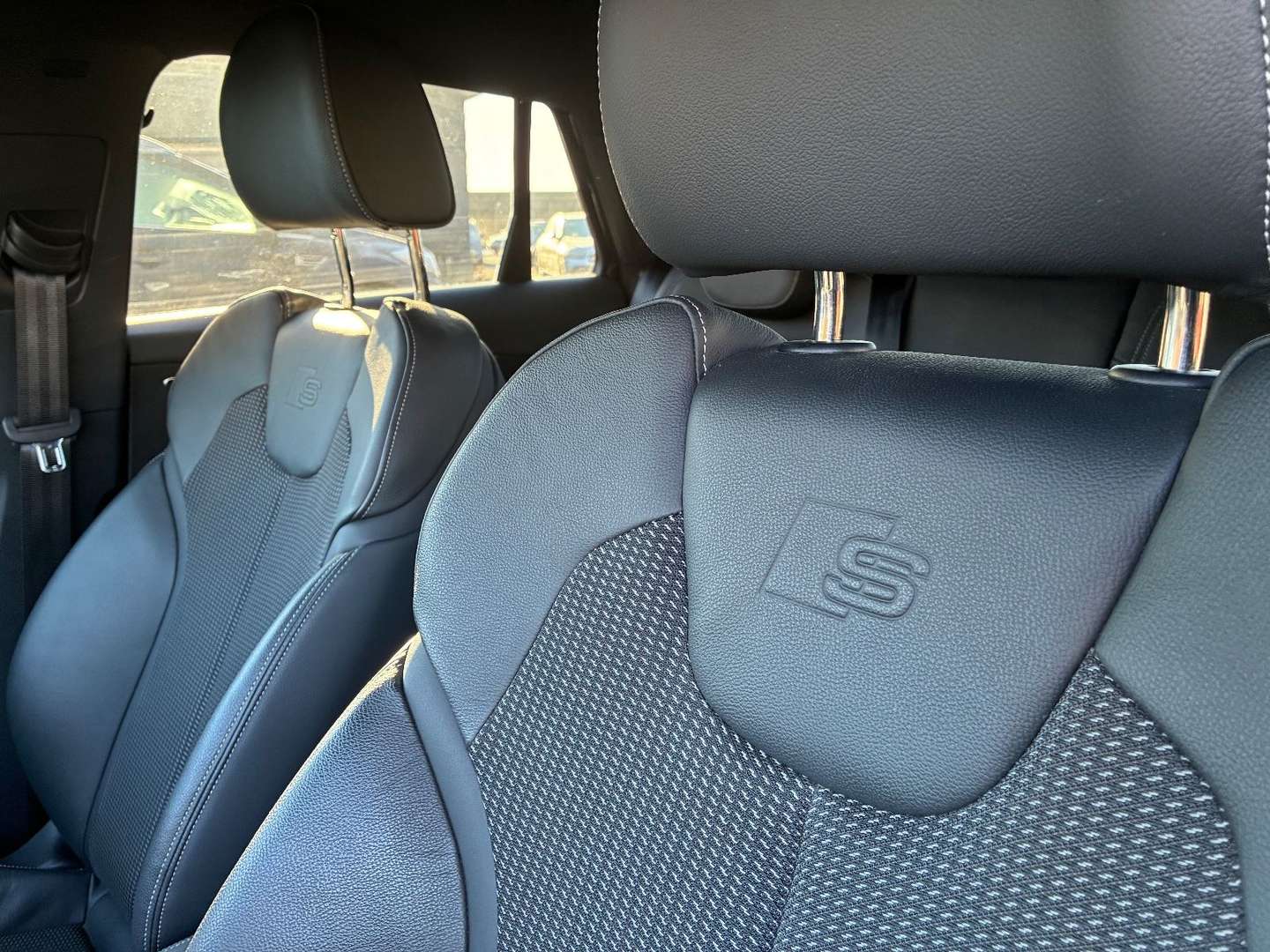 Audi SQ2 40 TFSI - 2023 - Joinsteer - #11