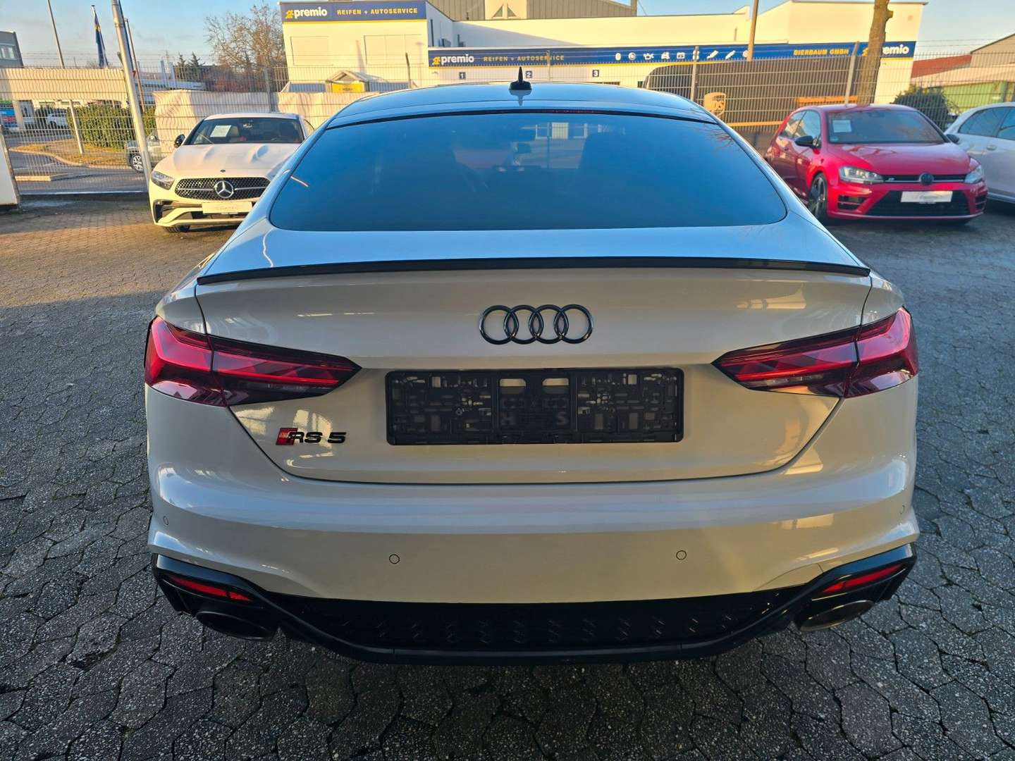 Audi RS5 Sportback Carbon Massage 2.9 TFSI - 2021 - Joinsteer - #5
