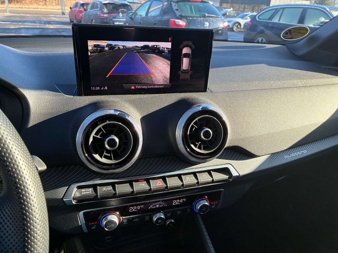 Audi SQ2 40 TFSI - 2023 - Joinsteer - #13