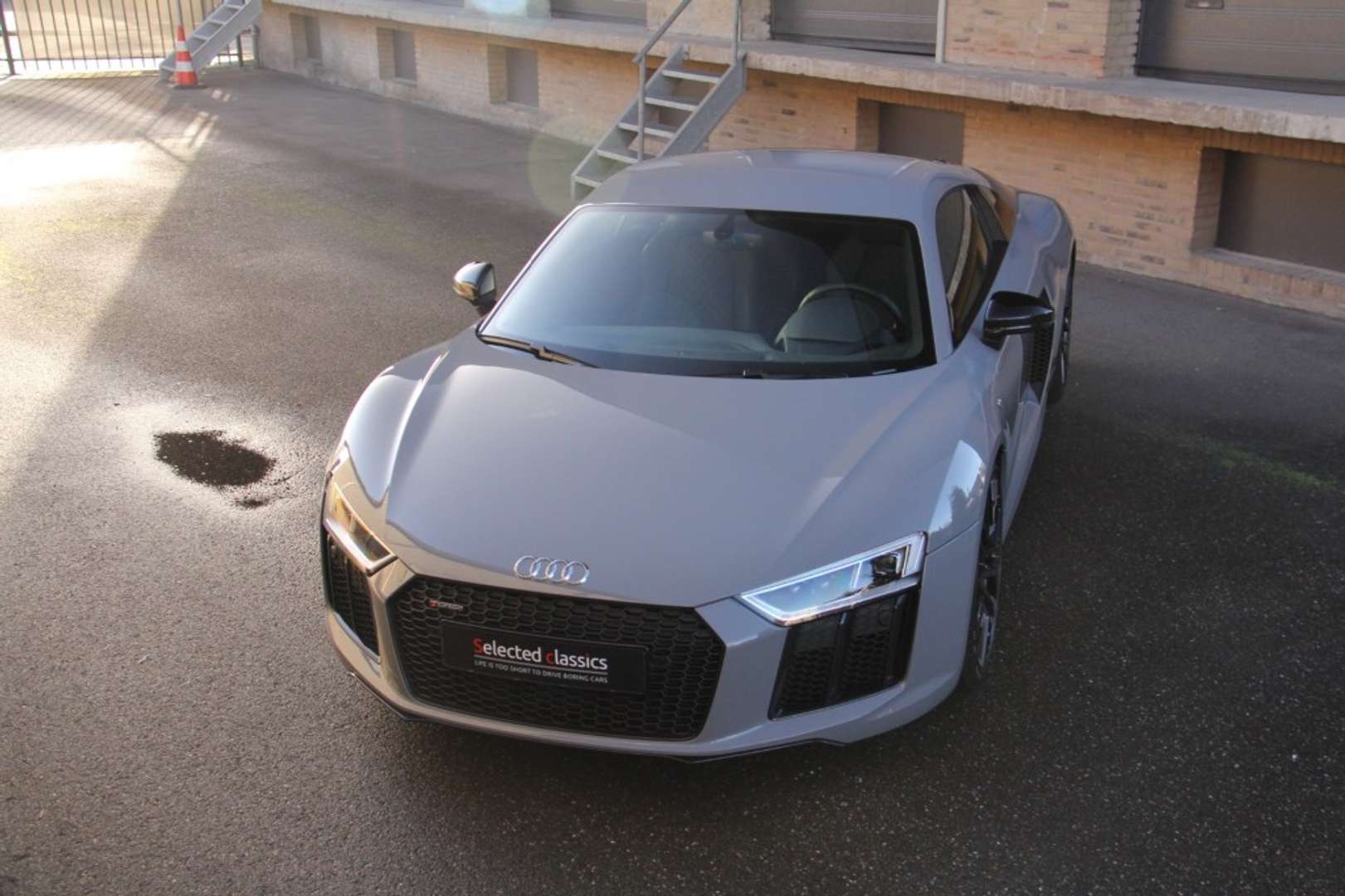 Audi R8 V10 - 2019 - Joinsteer - #3