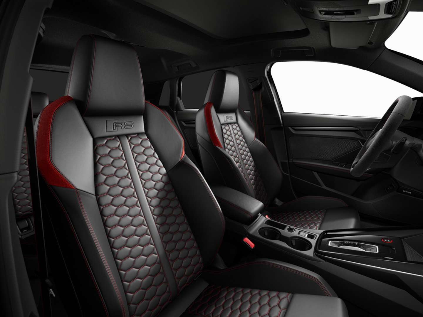 Audi RS3 - 2025 - Joinsteer - #4