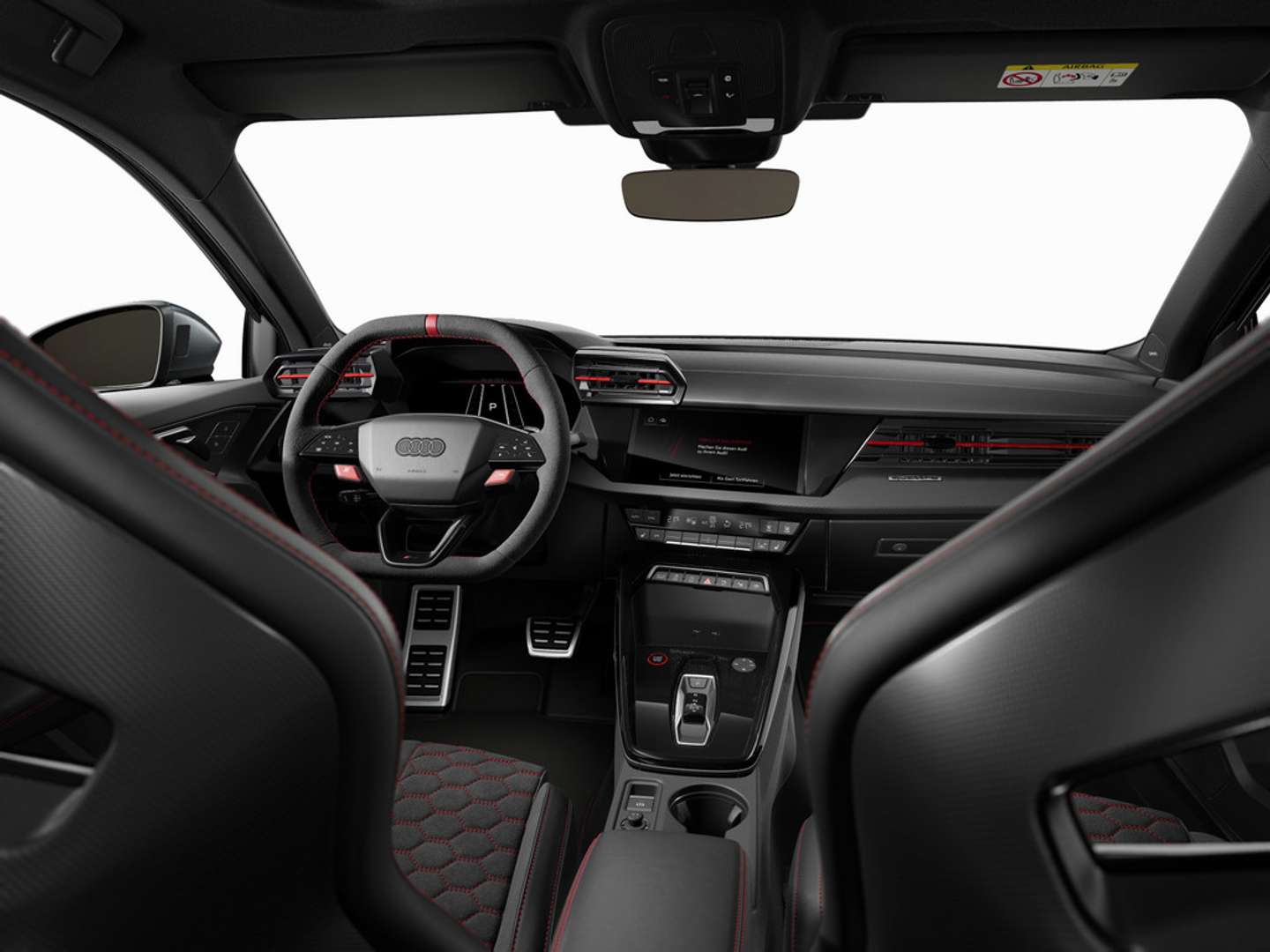 Audi RS3 - 2025 - Joinsteer - #3