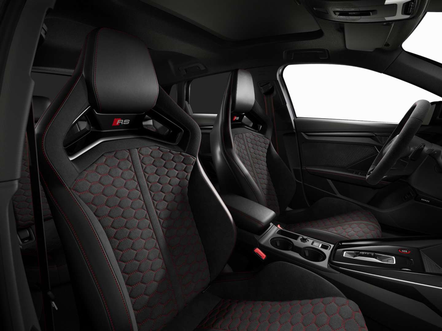 Audi RS3 - 2025 - Joinsteer - #4