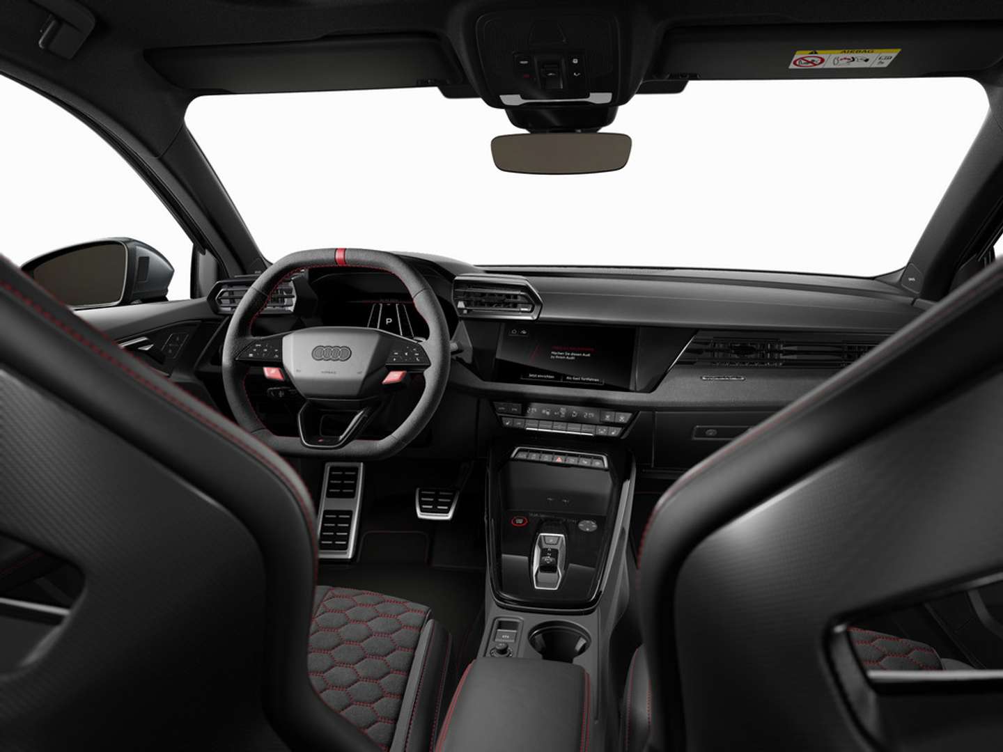 Audi RS3 - 2025 - Joinsteer - #3