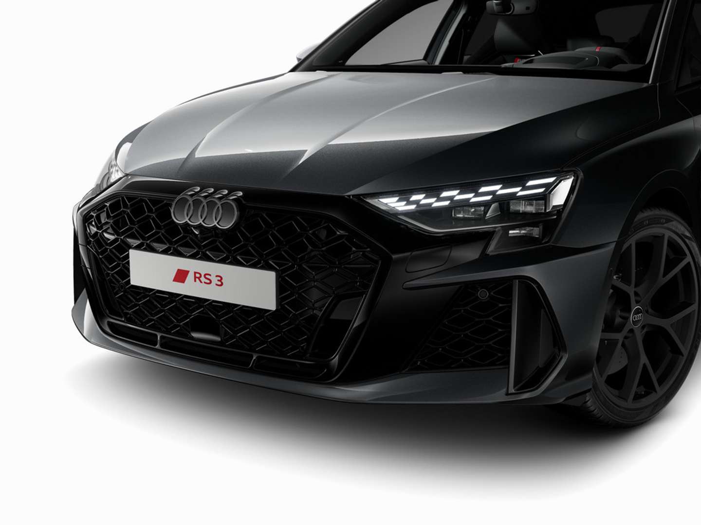 Audi RS3 - 2025 - Joinsteer - #10