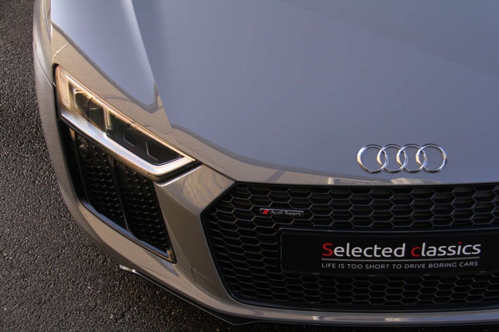 Audi R8 V10 - 2019 - Joinsteer - #5