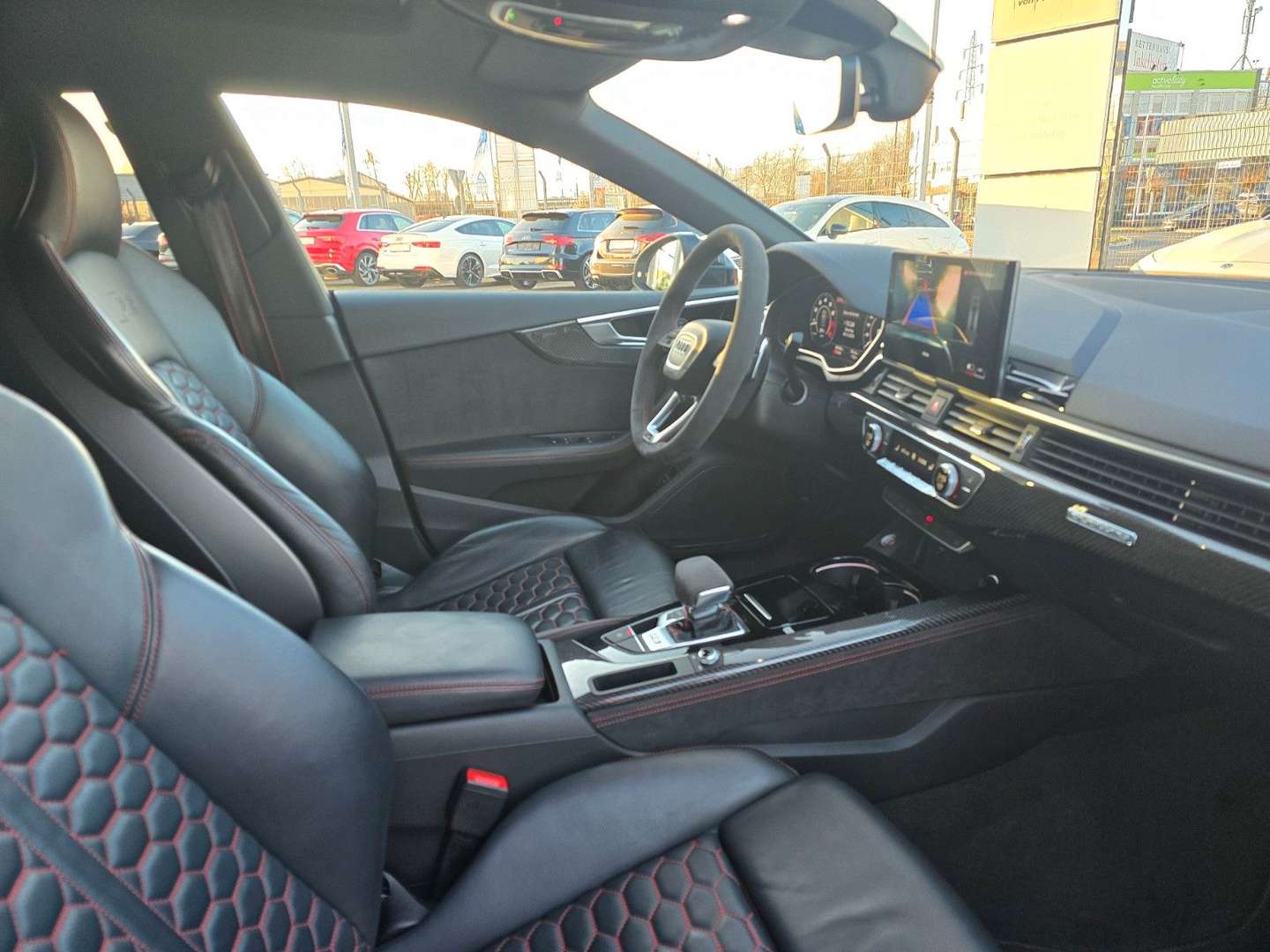 Audi RS5 Sportback Carbon Massage 2.9 TFSI - 2021 - Joinsteer - #9