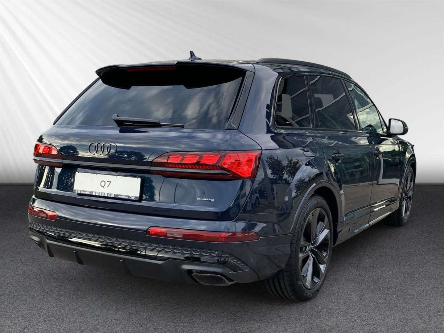 Audi Q7 S Line TFSI E - 2025 - Joinsteer - #2