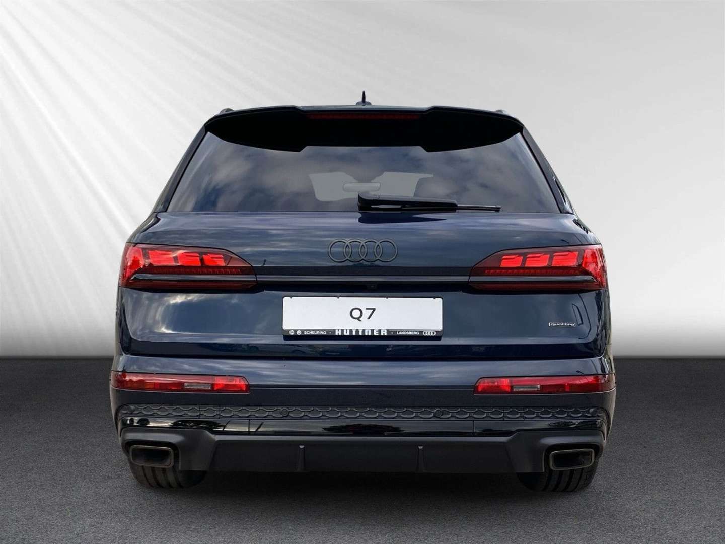 Audi Q7 S Line TFSI E - 2025 - Joinsteer - #3