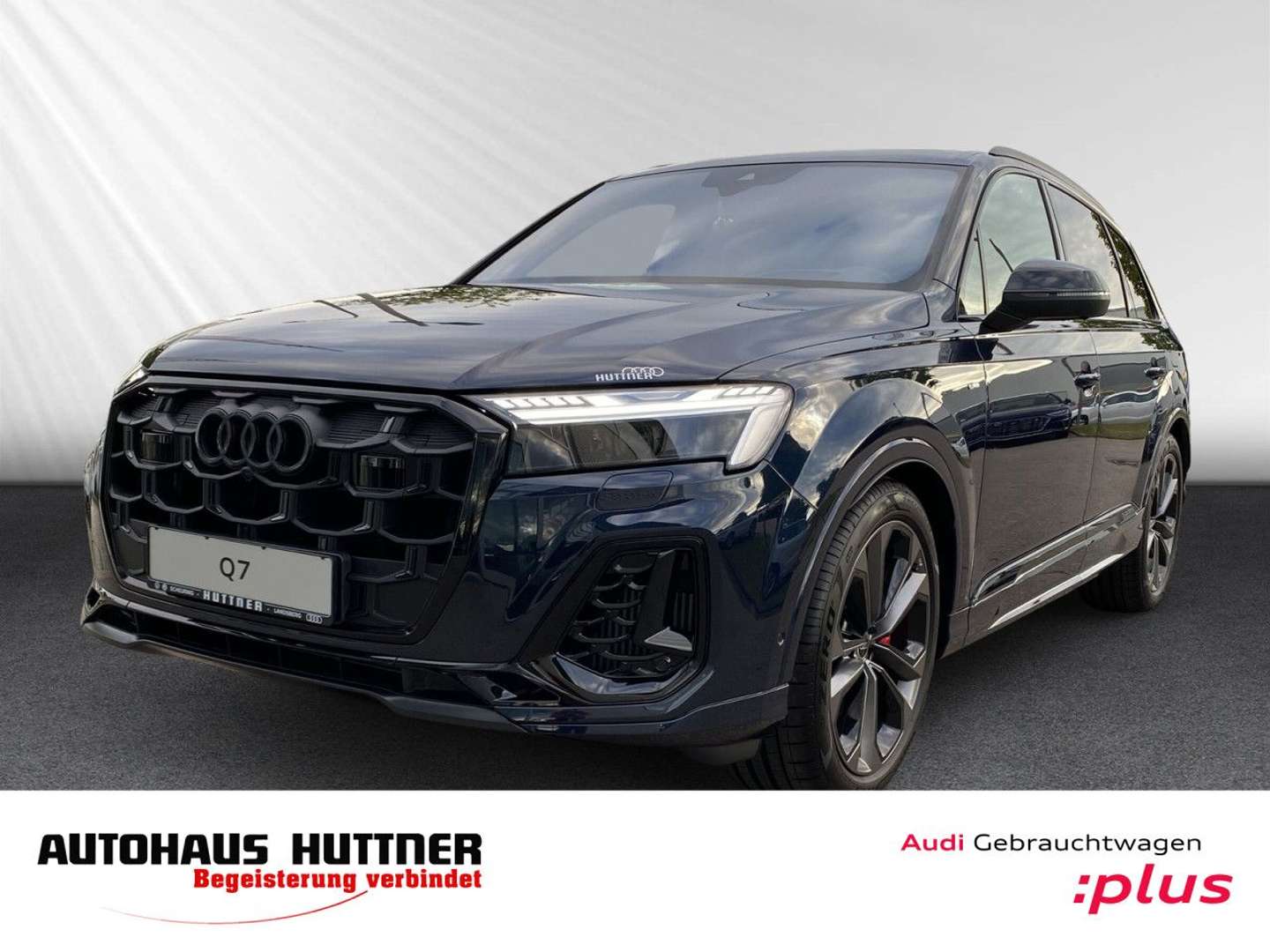 Audi Q7 S Line TFSI E - 2025 - Joinsteer - #4