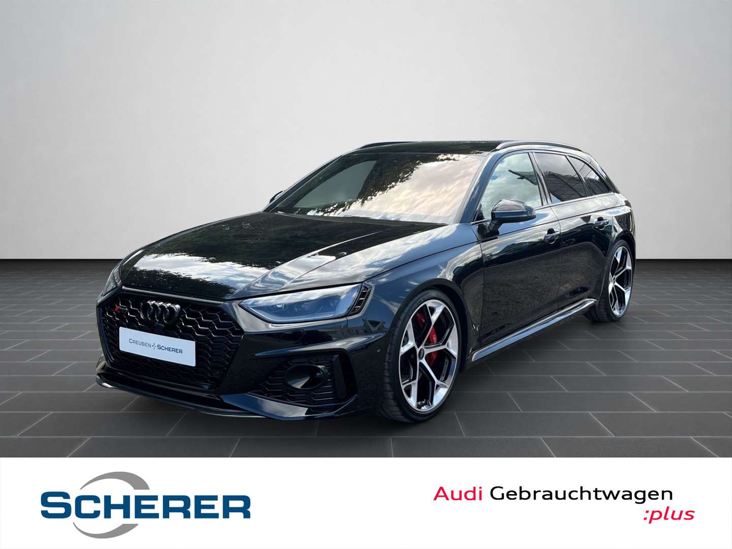 Audi RS4 Avant Last Edition - 2025 - Joinsteer - #1