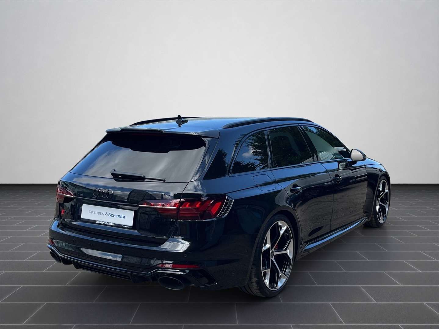 Audi RS4 Avant Last Edition - 2025 - Joinsteer - #2