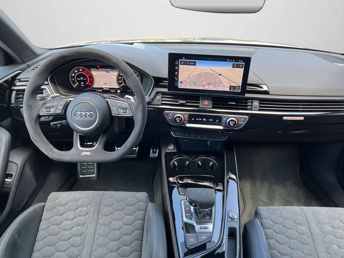 Audi RS4 Avant Last Edition - 2025 - Joinsteer - #3