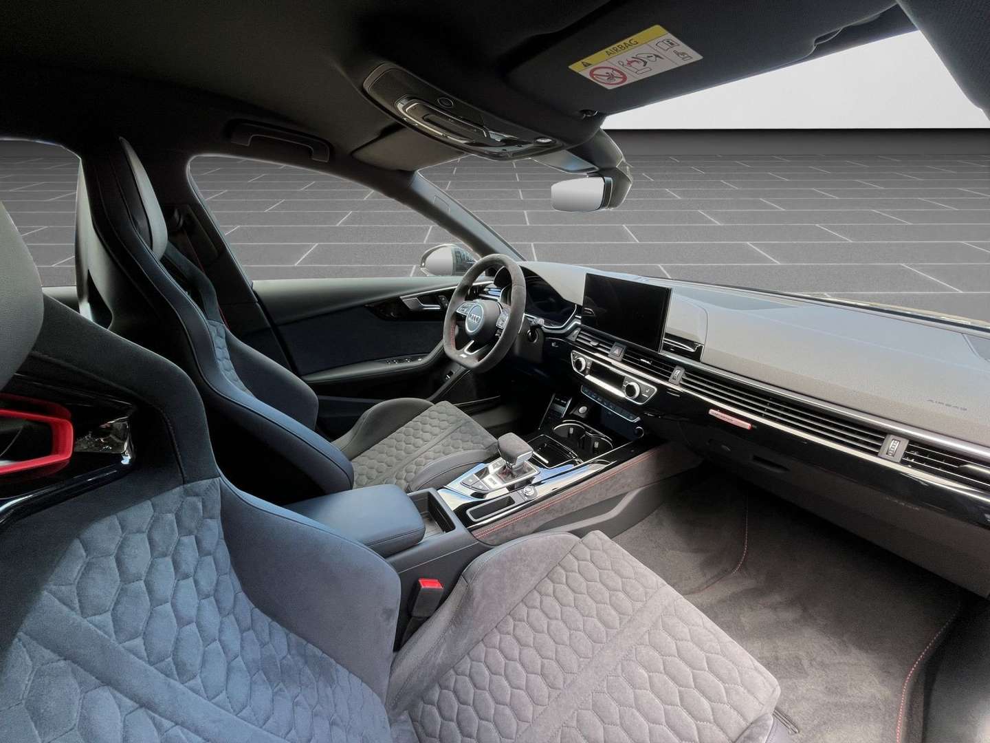 Audi RS4 Avant Last Edition - 2025 - Joinsteer - #4
